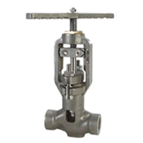 Flowserve Anchor/Darling 1878 T-Pattern Globe Valve